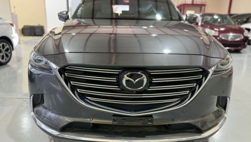 Mazda CX-9 Signature IGNATURE EDITION CX-9 2.5TURBO 2020-GCC-1YEAR MAZDA WARRANTY-FIN 5YEARS-0% DP