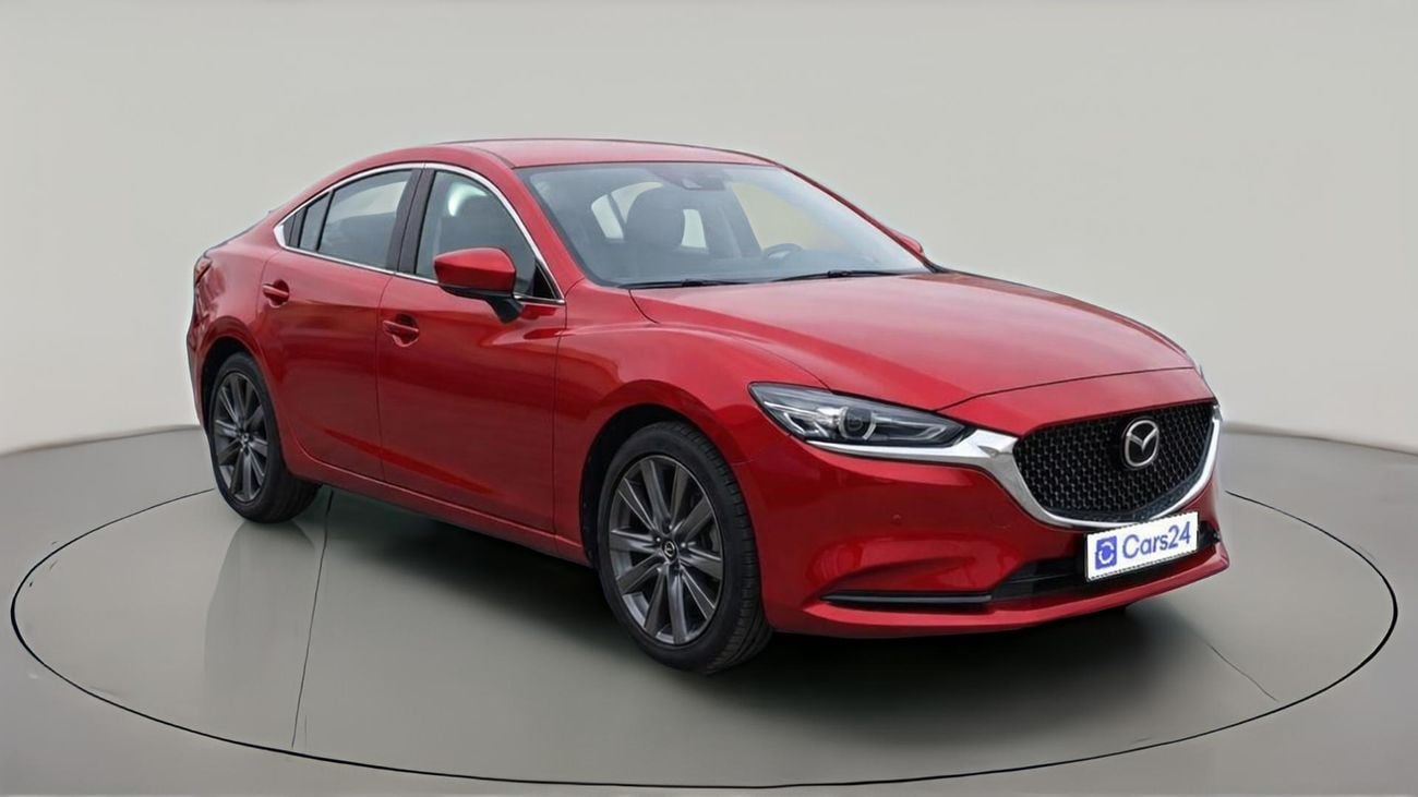 Mazda 6 2023 PURE | AED 831/Month | 0 DP | 30 Day Return | Warranty