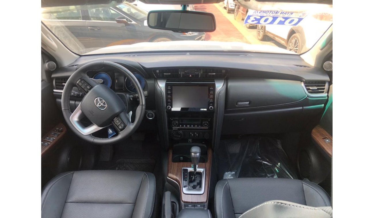 Toyota Fortuner FORTUNER 4.0L, V6, PETROL, FULL OPTION, 2021 MODEL WITH LEATHER FOR EXPORT ONLY