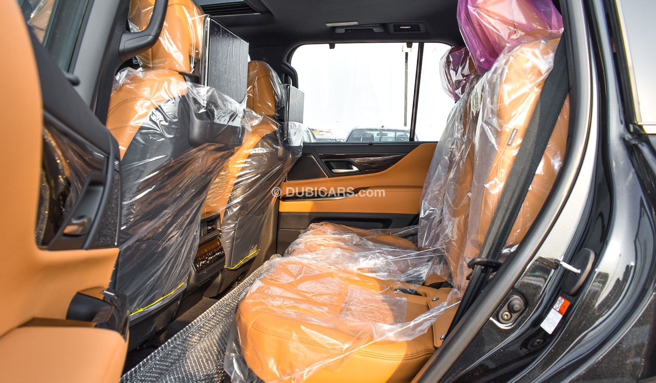 Lexus LX 600 3.5L V6  7 Seater