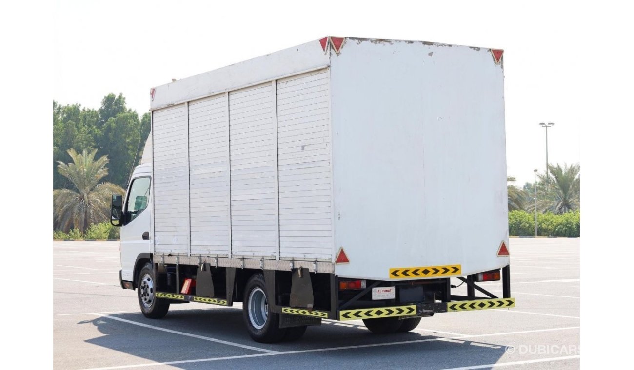 Mitsubishi Fuso Canter | Shutter Box Water Body | Lowest Price Guaranteed | GCC