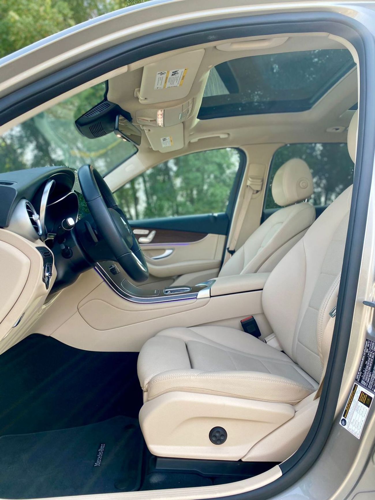 مرسيدس بنز GLC 300 AMG 2.0L