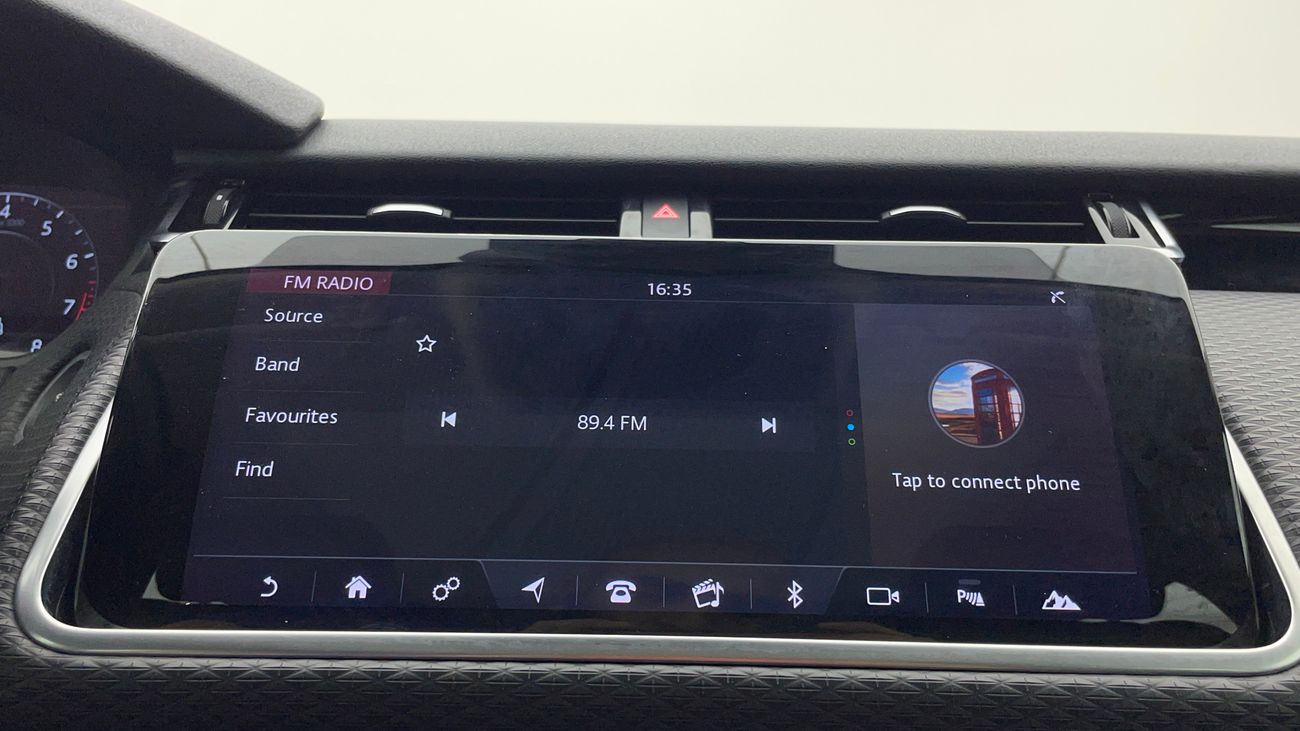 لاند روفر رينج روفر فيلار P250 2 | بدون دفعة مقدمة | اختبار القيادة في المنزل