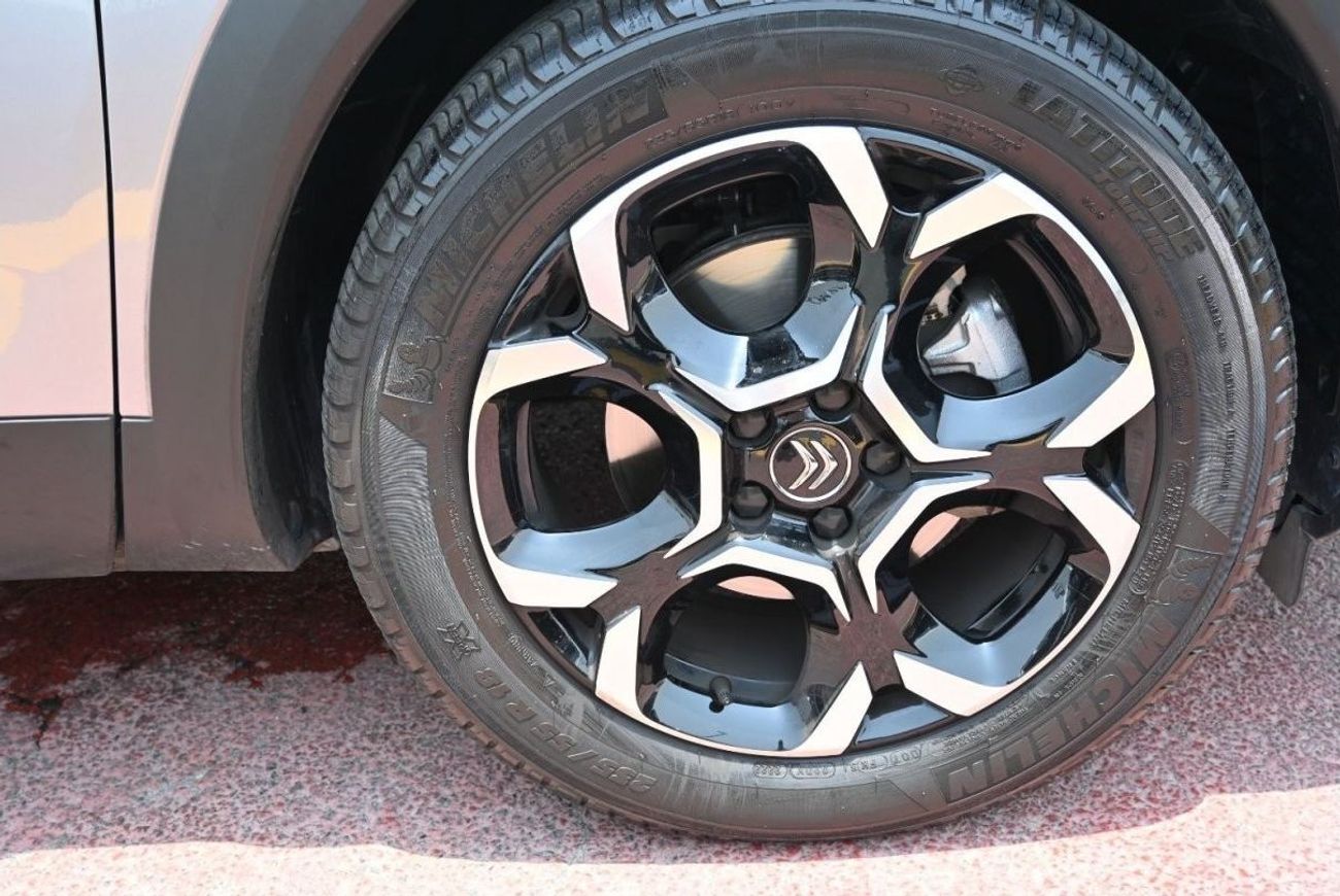 Citroen C5 CITROEN C5 AIRCROSS 1.6L Turbo Petrol, SUV, FWD, 5Doors, Driver Electric and Memory Seat, Panoramic