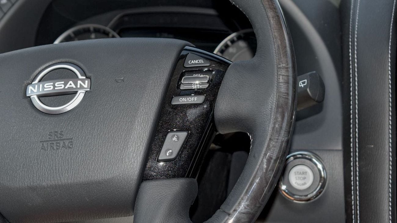 Nissan Patrol LE T2 5.6L