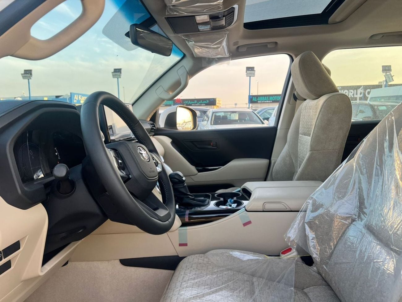 تويوتا لاند كروزر