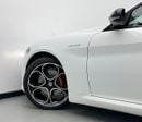 Alfa Romeo Giulia 2025 Alfa Romeo Giulia Veloce Q2, 5 Years Alfa Warranty + Service Pack, Delivery Kms, GCC