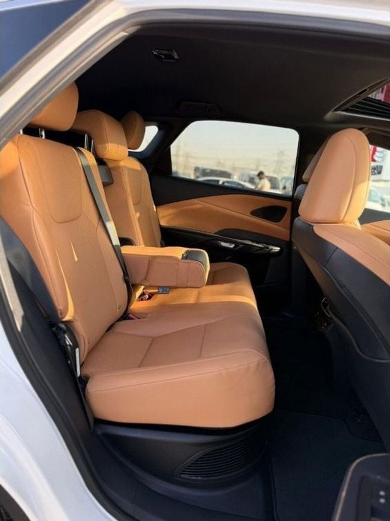 لكزس RX 350h Hybrid Plus 2.5L Full Option