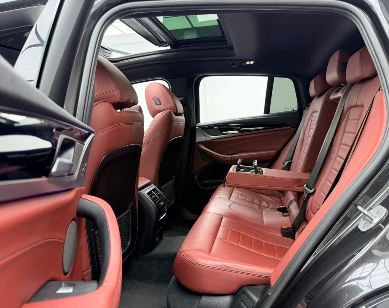 BMW X4 2021 BMW X4 xDrive30i M-Sport, 2026 BMW Warranty + Service Pack, Full BMW Service History, GCC