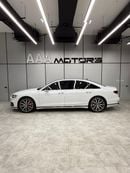 Audi A8 L 55 TFSI quattro Full Option 3.0L | GCC Specs | Full Service History