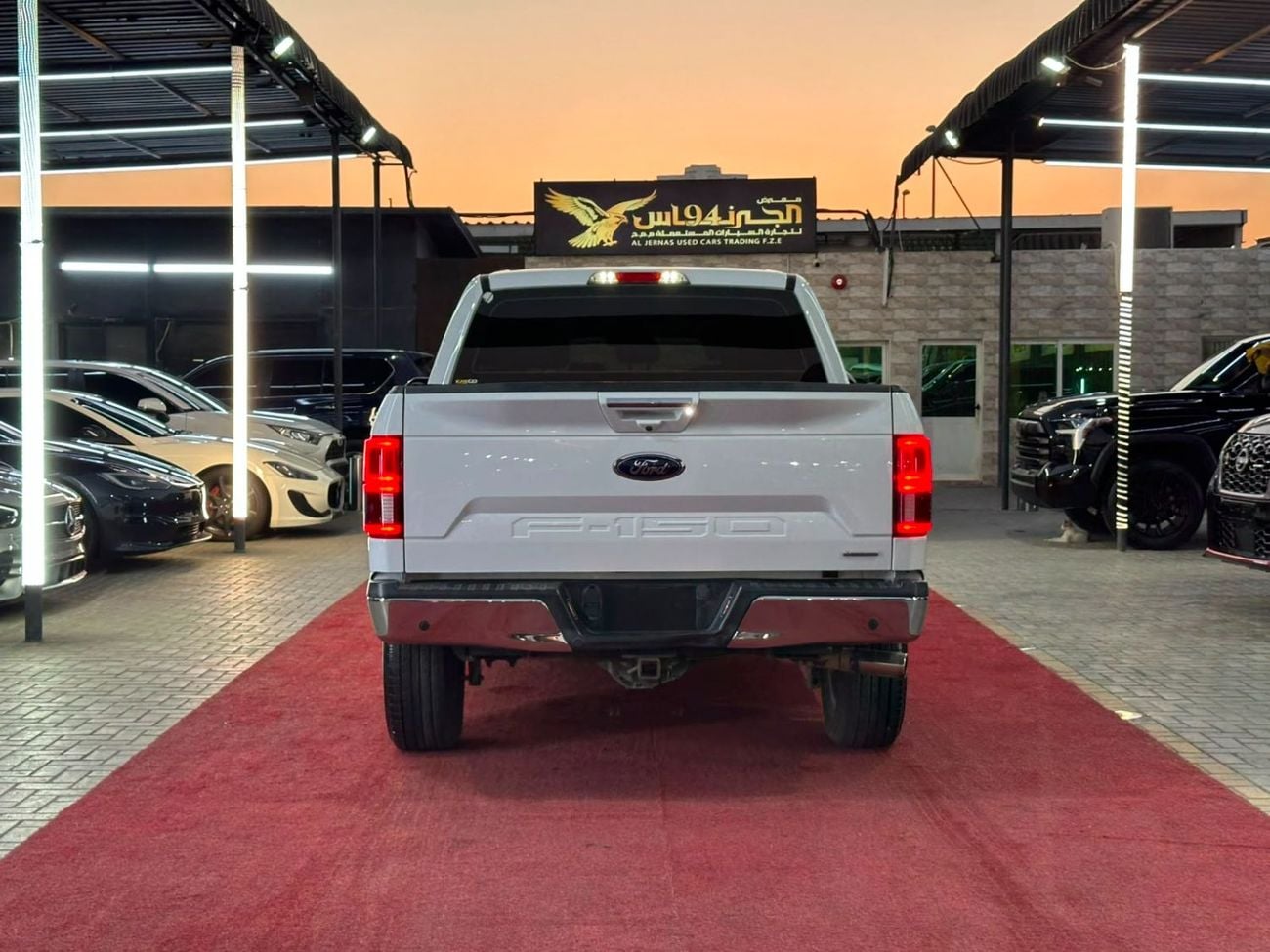 Ford F-150 LARIAT
