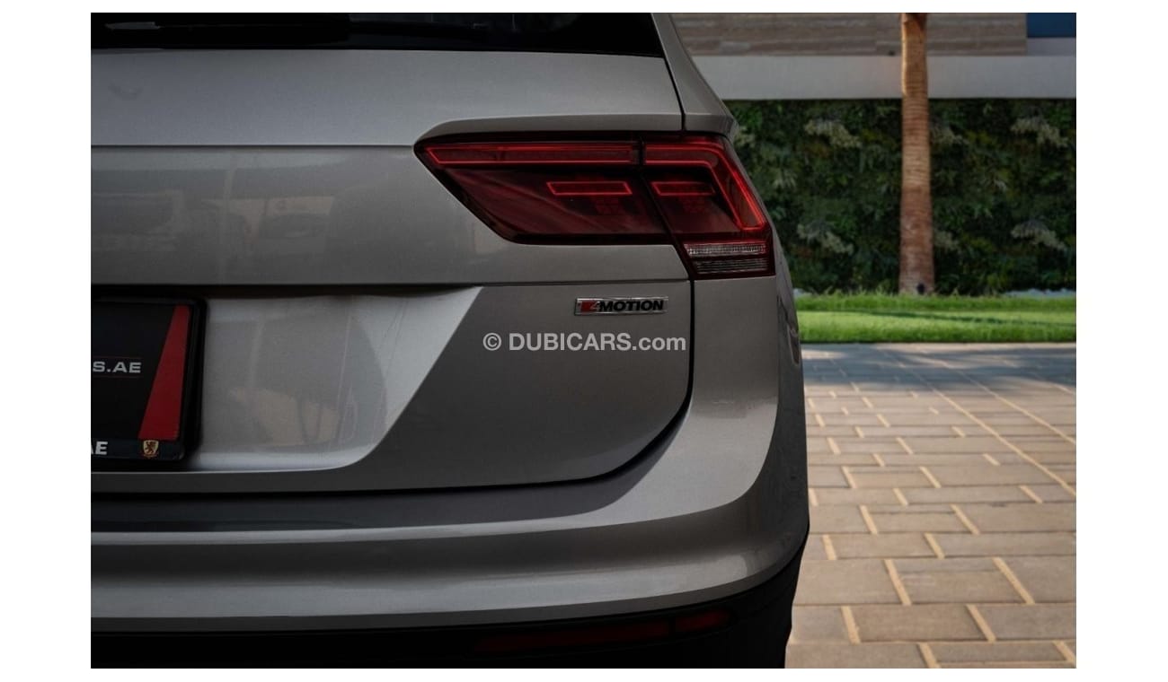 Volkswagen Tiguan SE 2.0L | 1,567 P.M  | 0% Downpayment | Excellent Condition!