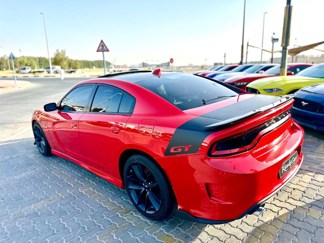 Dodge Charger GT | Monthly 1150/- | 0% DP | Sunroof | Fog Lights | Blindspot | # 38965