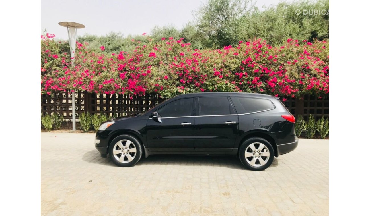 Chevrolet Traverse EMI 775 x 24 , 0% DOWN PAYMENT , 7 SEATS , GCC