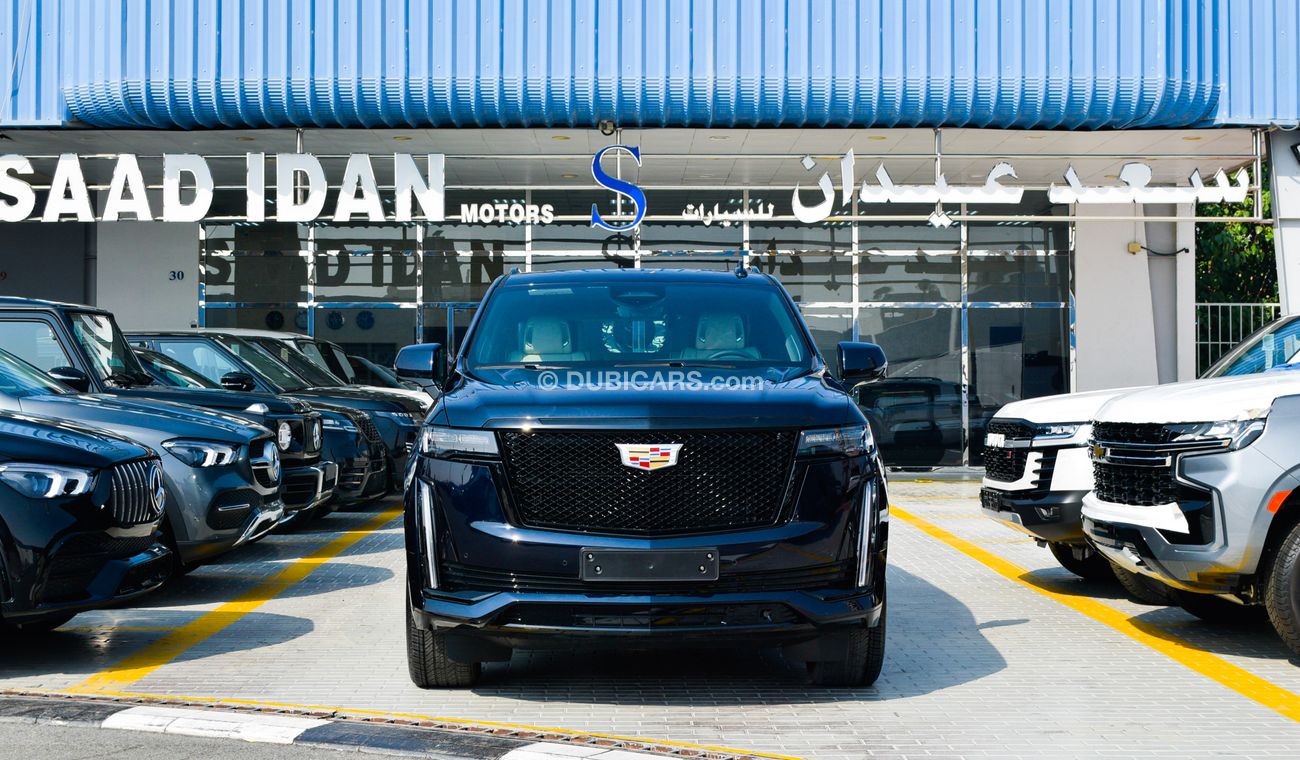 Cadillac Escalade 600