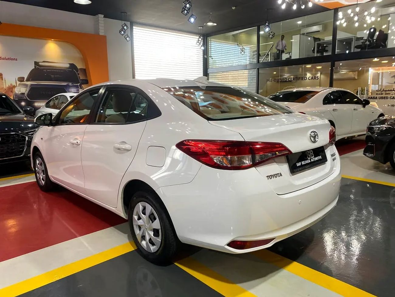 Toyota Yaris 0% Down Payment | NO CONVENIENCE FEES l Under warranty | Certified Pre-owned |