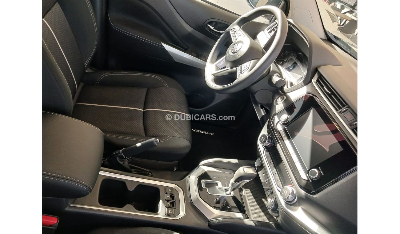 Nissan XTerra 2023 Nissan Xterra Titanium 2.5L petrol