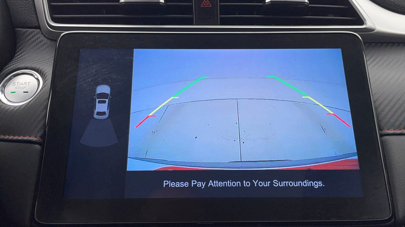 أم جي ZS STD 1.5 | بدون دفعة مقدمة | اختبار القيادة في المنزل