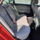 Hyundai Sonata GL Hyundai Sonata Se 2017 Red 2.4L 4 vin: 5NPE24AF4HH495067   ( UAS_ SPEC) VERY GOOD CONDITION