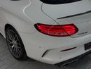 Mercedes-Benz C 63 AMG Std 4.0L Coupe