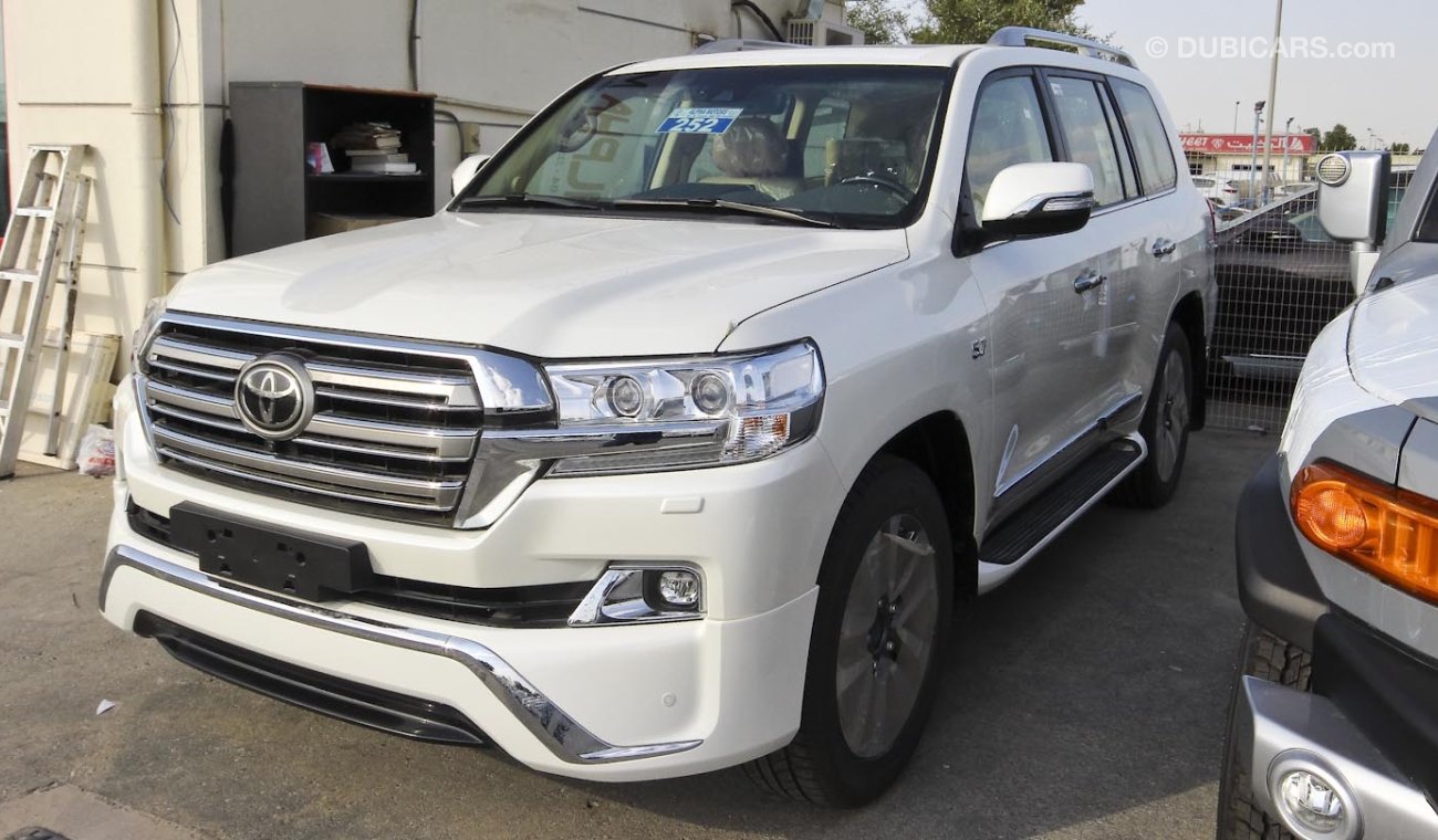 Toyota Land Cruiser VX.S V8 5.7