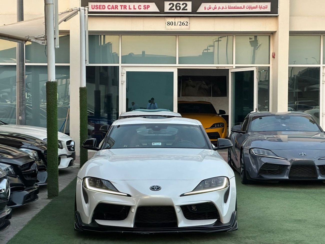 Toyota Supra GR Plus 3.0L