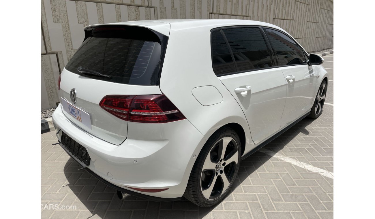 فولكس واجن جولف GTI 2 | Under Warranty | Free Insurance | Inspected on 150+ parameters