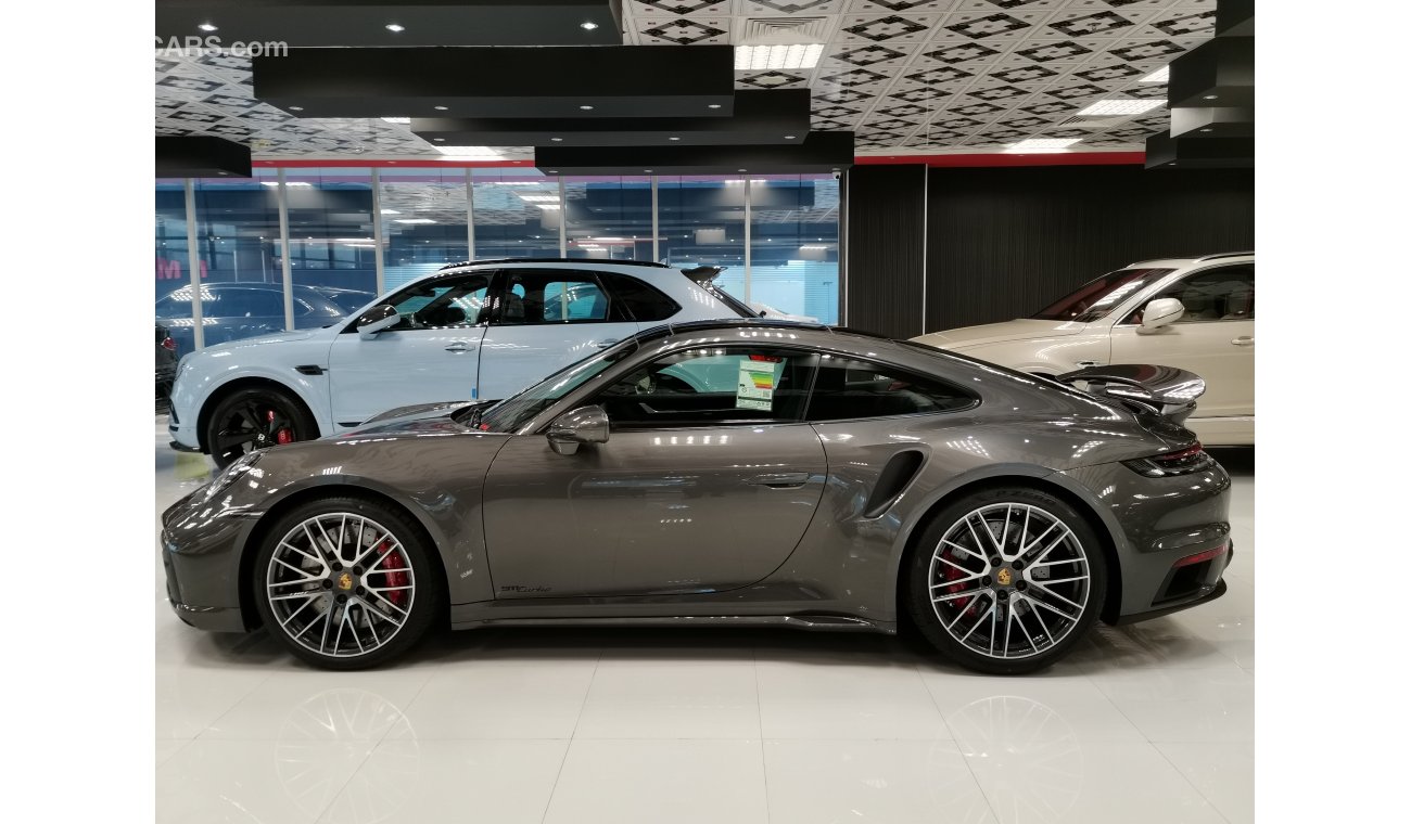 بورش 911 Porsche 911-992 Turbo GCC, 2021, Warranty