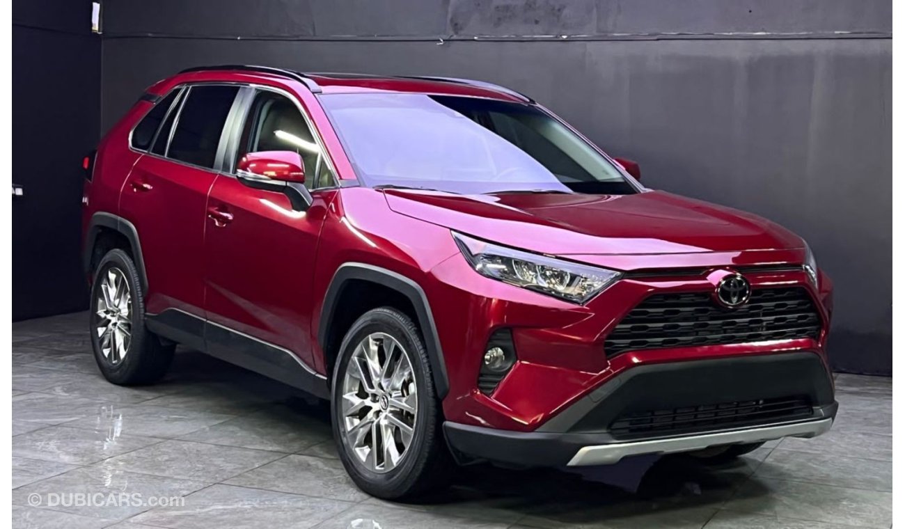 تويوتا راف ٤ 2020 TOYOTA RAV4- XLE PREMIUM- 2.5L DOHC 4-CYL / EXPORT ONLY