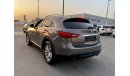 Infiniti FX35 Infiniti Fx35 2012 Full Option Sunroof Sensors Bluetooth Screen Electric Seats 360 . Rear Camera