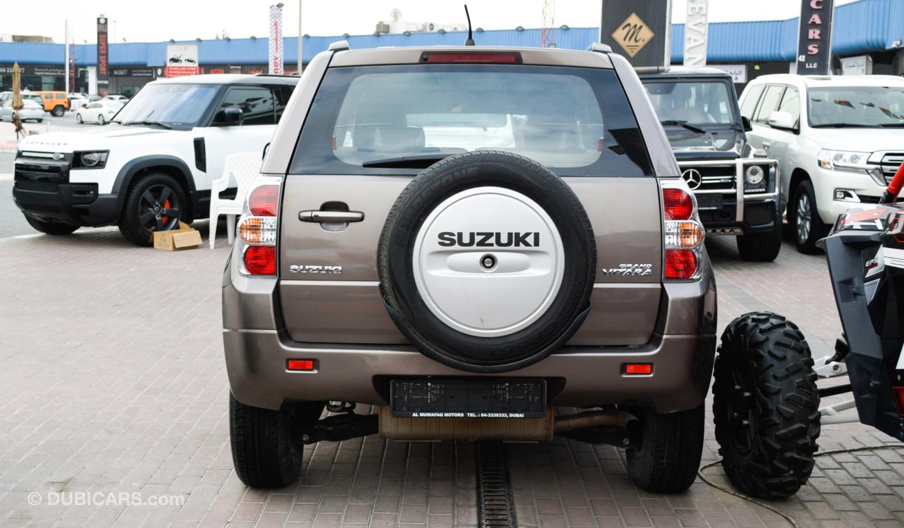 Suzuki Grand Vitara