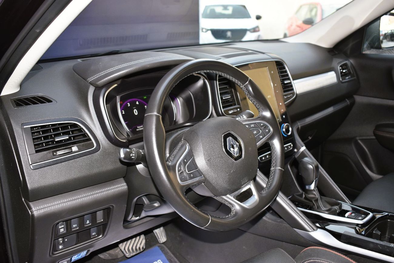 Renault Koleos 2.5L LE (4WD)