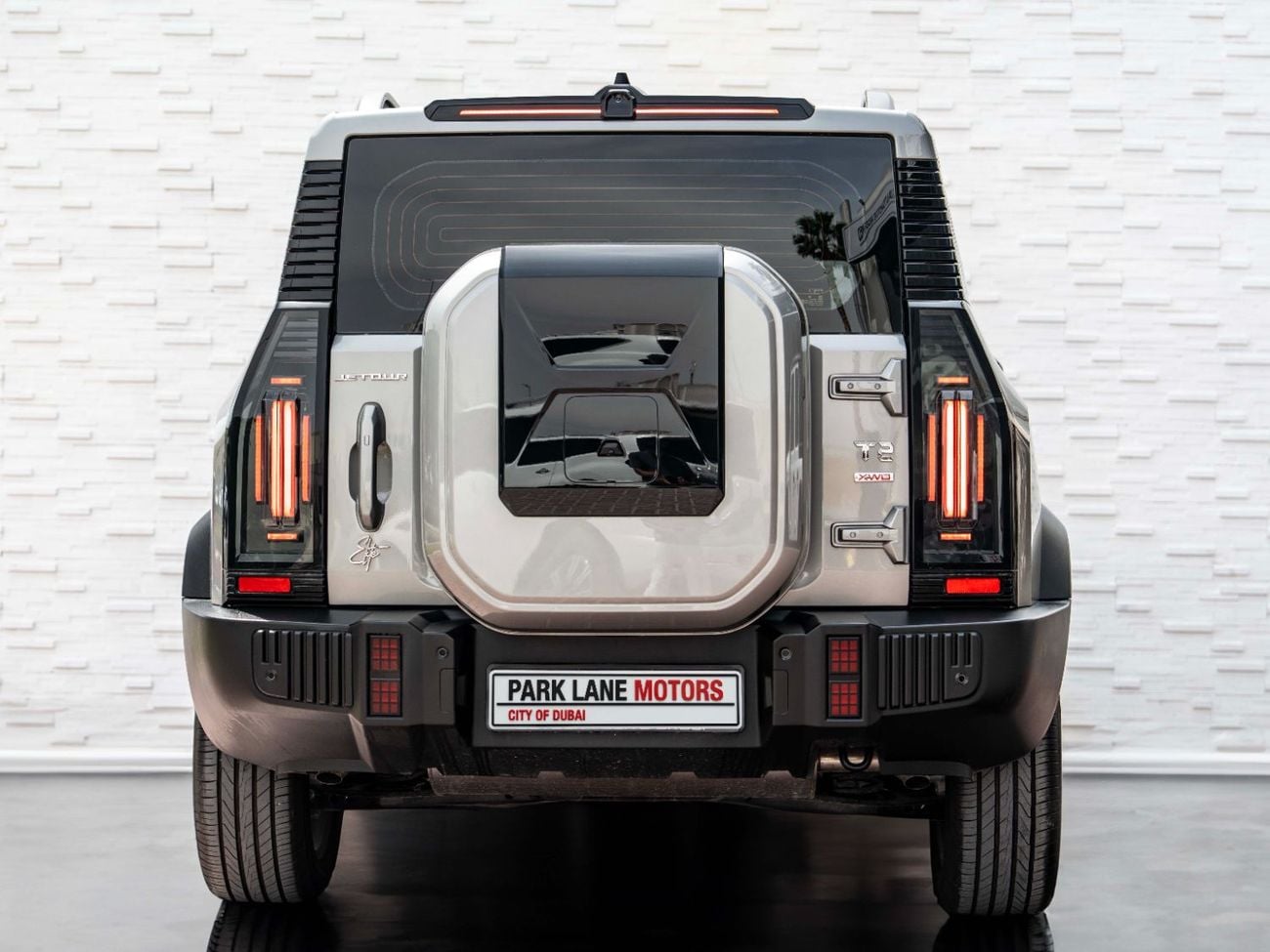 جيتور T2 Luxury