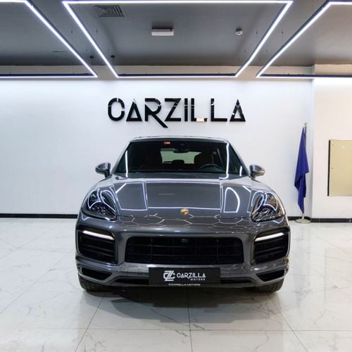 Porsche Cayenne AED 4,505 P.M l 0% Down Payment l Cayenne S l Full Agency Service