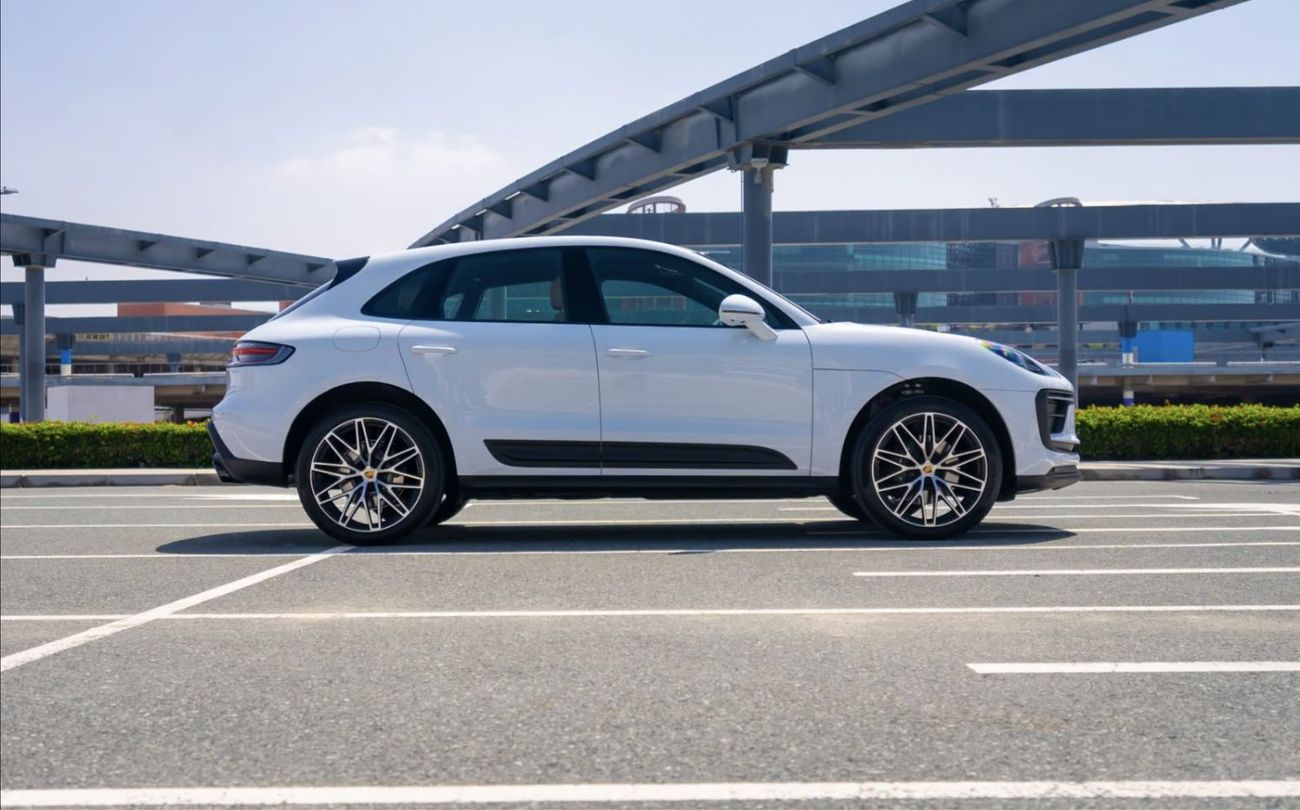 بورش ماكان Porsche Macan 2024 مواصفات خليجية