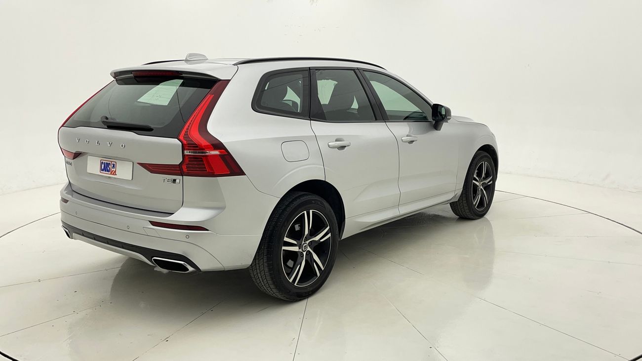 Volvo XC60 T5 R DESIGN 2 | Zero Down Payment | Home Test Drive