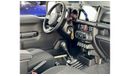 Suzuki Jimny 2022 Suzuki Jimny, 2029 Suzuki Warranty-Service History, GCC