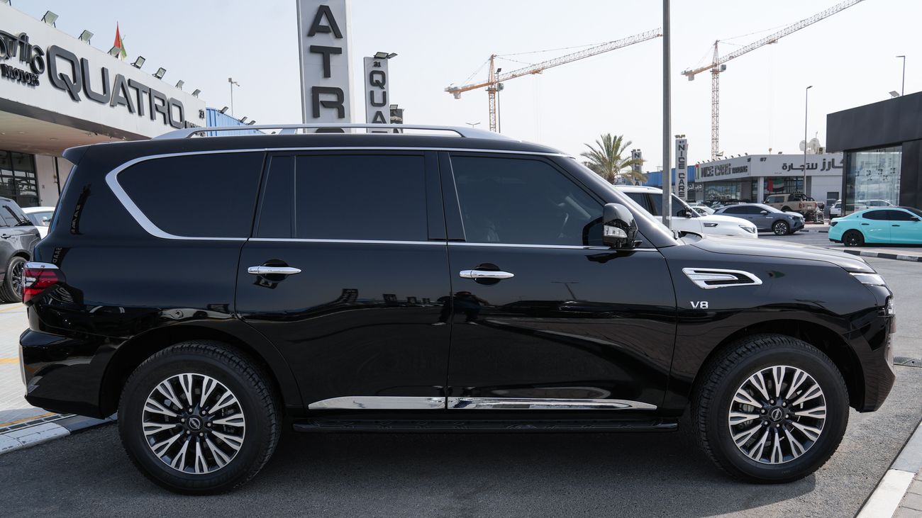 Nissan Patrol