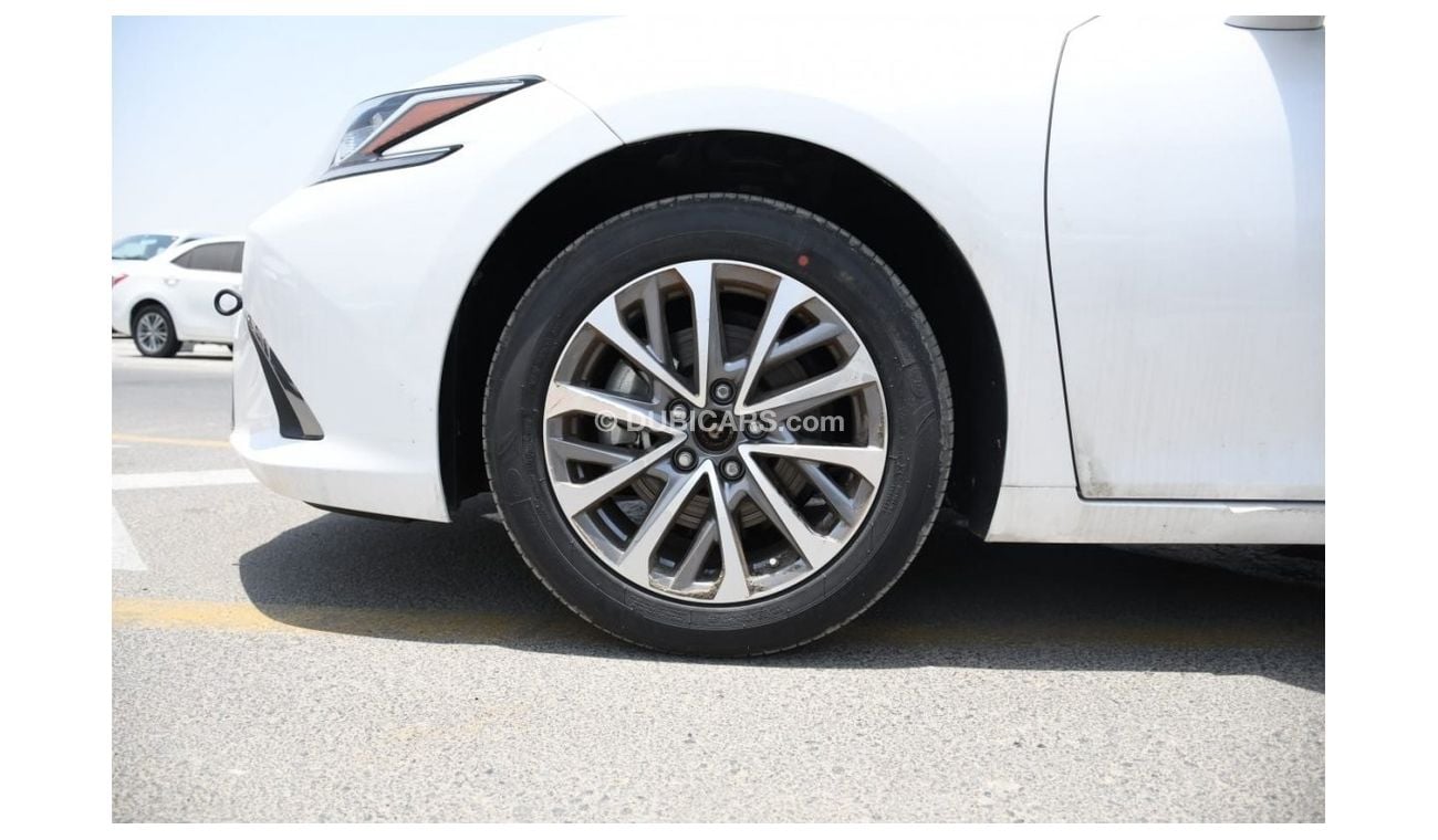 Lexus ES 200 BRAND NEW LEXUS ES 200 2.0L, PETROL, A/T,   (EUROPEAN SPEC)
