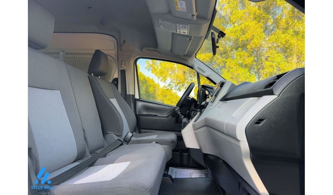 Toyota Hiace GL 3.5L Highroof Van PTR MT / Good Performance / Ready to Drive / GCC / Book now!