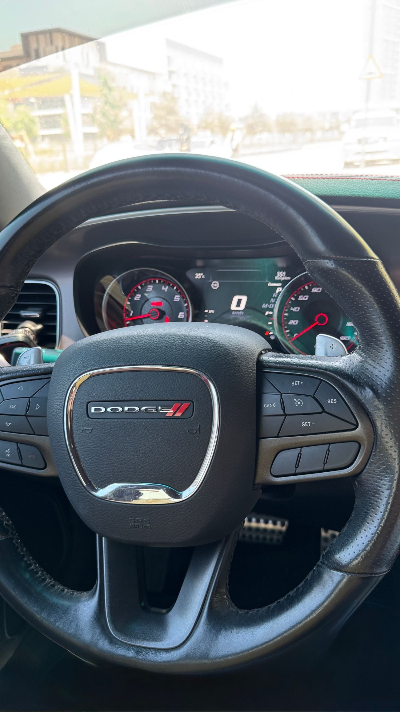 Dodge Charger R/T SCATPACK