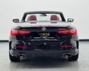 BMW M440i xDrive 3.0L 2022 BMW M440i xDrive M-Sport, 2027 BMW Warranty And  Service Pack, BMW Service History,
