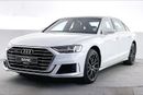 Audi A8 L 60 TFSI quattro | Guaranteed Warranty | 0 Down Payment