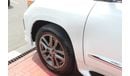 لكزس LX 570 (2015) SPORT PLATINUM