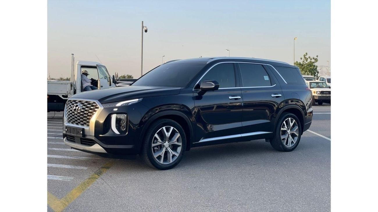 Hyundai Palisade 2020 Hyundai Palisade Limited Edition - Korean Specs Original Paint- 360* CAM -4x4 AWD - Full Option