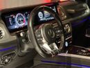 Mercedes-Benz G 63 AMG Edition 1 4.0L