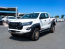 Toyota Hilux GR SPORT Toyota Hilux GR S 2.8L 4-  Diesel