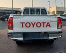 Toyota Hilux DC 2.4L 4WD DIESEL MANUAL TRANSMISSION