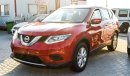 Nissan X-Trail 2.5