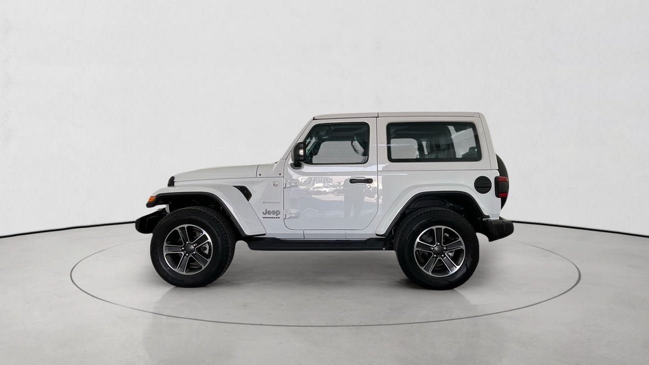 جيب رانجلر Sahara | upto AED 20,000 Ramadan Discount | شامل الضمان | 0 ﺪﻔﻋﺓ ﺃﻮﻟﻯ